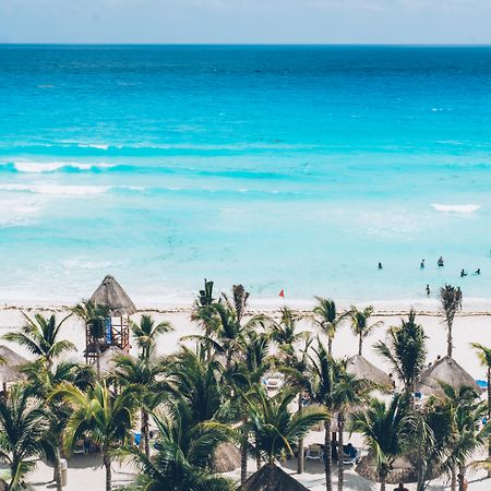 Hotel Nyx Cancun Luaran gambar