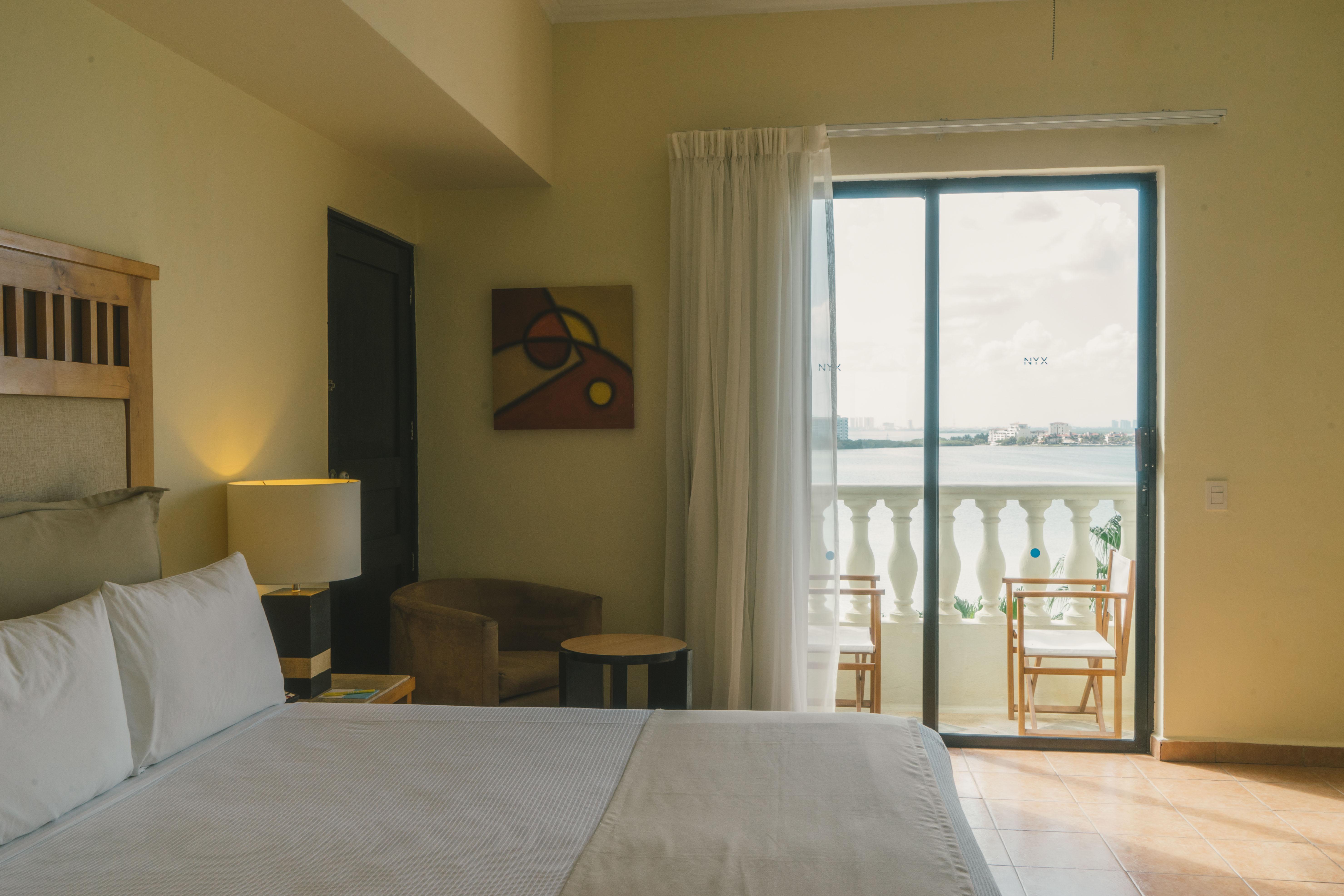 Hotel Nyx Cancun Luaran gambar